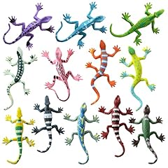 Toyvian plastic lizard for sale  Delivered anywhere in UK