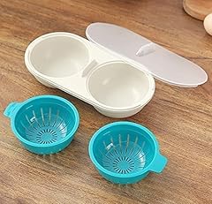 Microwave egg poachers for sale  Delivered anywhere in UK
