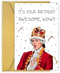 Piust hamilton birthday for sale  Delivered anywhere in USA 