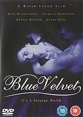 Blue velvet region d'occasion  Livré partout en France