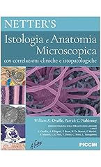 Netter istologia anatomia usato  Spedito ovunque in Italia 