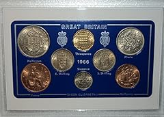 1966 british coin for sale  Delivered anywhere in UK