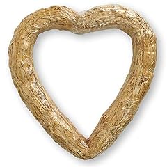 Floracraft straw heart for sale  Delivered anywhere in USA 
