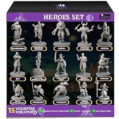 Wildspire hero player for sale  Delivered anywhere in USA 