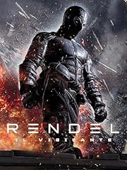 Rendel il vigilante usato  Spedito ovunque in Italia 