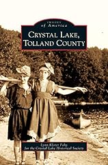 Crystal lake tolland for sale  Delivered anywhere in USA 