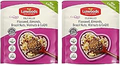 Linwoods flaxseed almonds for sale  Delivered anywhere in UK