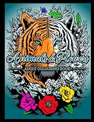 Animals flowers adult for sale  Delivered anywhere in Ireland