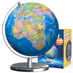 Waldauge illuminated globe for sale  Delivered anywhere in USA 