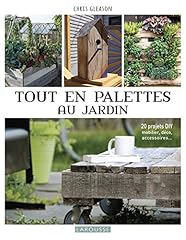 Palettes jardin d'occasion  Livré partout en France