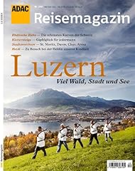 Adac reisemagazin luzern gebraucht kaufen  Wird an jeden Ort in Deutschland