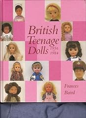 British teenage dolls d'occasion  Livré partout en Belgiqu