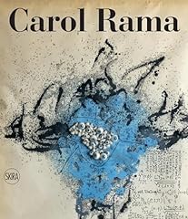 Carol rama. catalogo usato  Spedito ovunque in Italia 