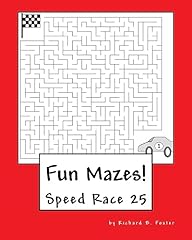 Fun mazes speed for sale  Delivered anywhere in USA 