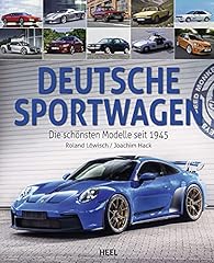 Deutsche sportwagen schönsten gebraucht kaufen  Wird an jeden Ort in Deutschland