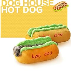 Hotgreenpepper hot dog for sale  Delivered anywhere in UK