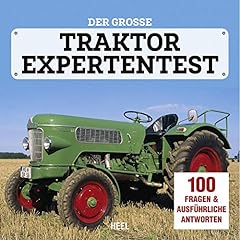 Große traktor experten gebraucht kaufen  Wird an jeden Ort in Deutschland