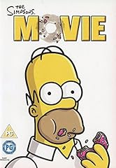 Simpsons movie for sale  Delivered anywhere in UK