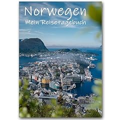 Reisetagebuch norwegen zum gebraucht kaufen  Wird an jeden Ort in Deutschland