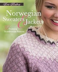 Norwegian sweaters jackets for sale  Delivered anywhere in UK