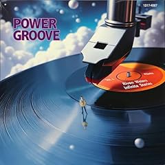 Power groove for sale  Delivered anywhere in UK