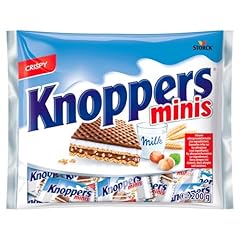 Knoppers mini milk for sale  Delivered anywhere in USA 