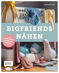 Bigfriends nähen coole gebraucht kaufen  Wird an jeden Ort in Deutschland