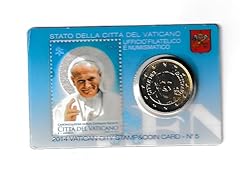 Cartelette vatican medaille d'occasion  Livré partout en France