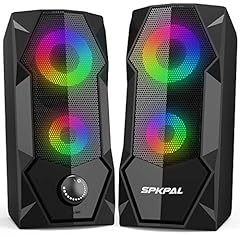 Spkpal speakers computer for sale  Delivered anywhere in UK