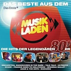 Musikladen legendären 80er gebraucht kaufen  Wird an jeden Ort in Deutschland