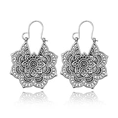 Hithop vintage mandala for sale  Delivered anywhere in USA 