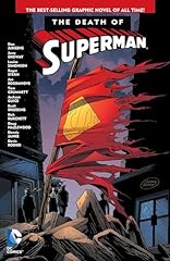 Death superman for sale  Delivered anywhere in UK
