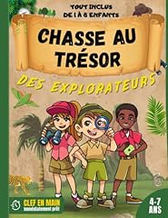 Chasse trésor explorateurs d'occasion  Livré partout en France