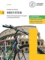 Breviter. teoria esercizi usato  Spedito ovunque in Italia 