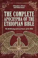 Complete apocrypha ethiopian for sale  Delivered anywhere in USA 