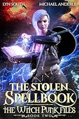 Stolen spellbook for sale  Delivered anywhere in USA 
