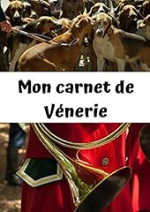 Carnet vénerie carnet d'occasion  Livré partout en France