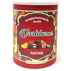 Washburn hard candy for sale  Delivered anywhere in USA 