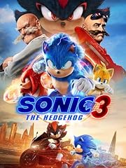Sonic hedgehog 3 for sale  Delivered anywhere in USA 