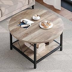 Yitahome round coffee for sale  Delivered anywhere in USA 