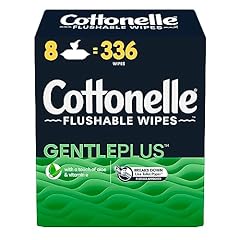Cottonelle gentleplus flushabl for sale  Delivered anywhere in USA 