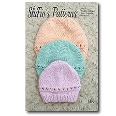 Knitting pattern preemie for sale  Delivered anywhere in UK