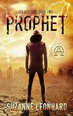 Prophet: A Post-Apocalyptic Thriller (Goliath Code for sale  Delivered anywhere in USA 