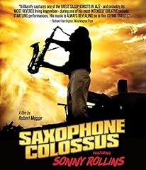 Saxophone colossus blu d'occasion  Livré partout en France