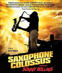 Sonny rollins saxophone d'occasion  Livré partout en France