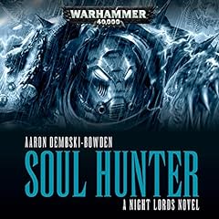 Soul hunter warhammer gebraucht kaufen  Wird an jeden Ort in Deutschland