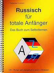 Russisch totale anfänger gebraucht kaufen  Wird an jeden Ort in Deutschland