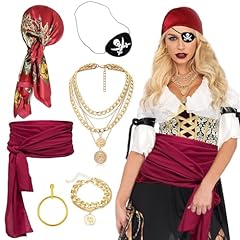 Dazzroi pcs costume for sale  Delivered anywhere in UK