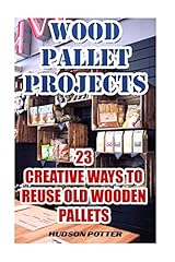 Wood pallet projects for sale  Delivered anywhere in UK