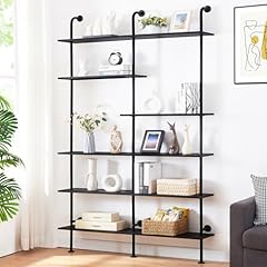 Homissue industrial bookshelf for sale  Delivered anywhere in USA 